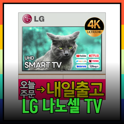 65인치 LG 나노셀 4K 스마트 TV 완벽 가이드