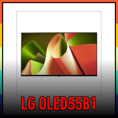 LG OLED55B1: 최첨단 4K UHD OLED TV로 영화관 같은 경험을 느끼세요