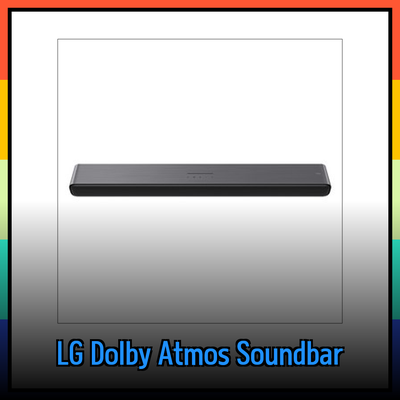 최고의 사운드 경험을 위한 LG 3.1.3 채널 Dolby Atmos 사운드바 추천