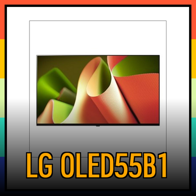 LG OLED55B1: 55인치 OLED 4K 스마트 TV의 매력과 추천 제품들