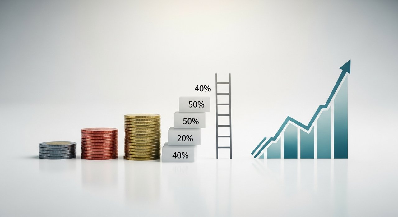 누진세 구조란 무엇인지 소득세 기준 설명: 5분 이해 가이드