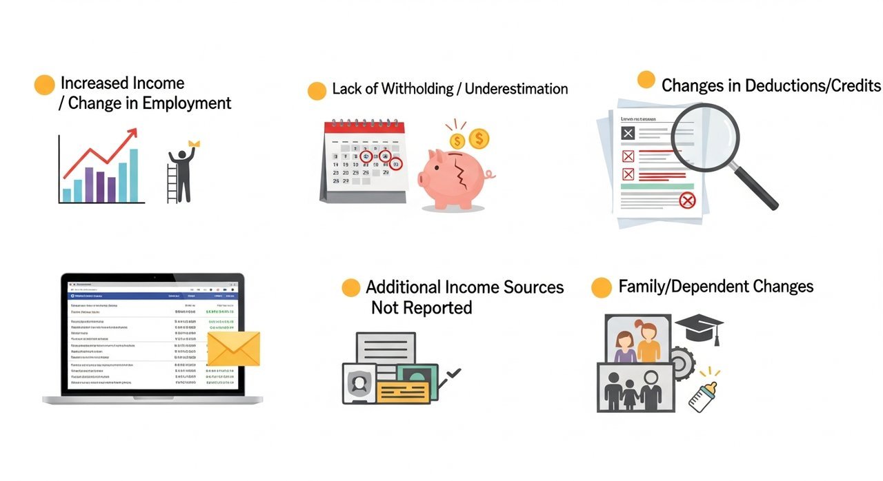 갑자기 연말정산 추가 납부 뜨는 이유 5가지 총정리 가이드