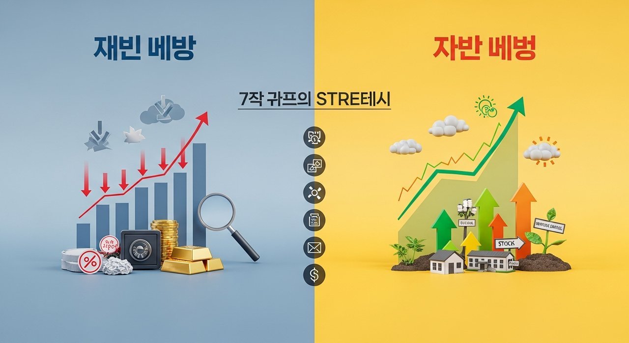 금리 인상기와 금리 인하기 투자 전략 차이 7가지 필승 전략